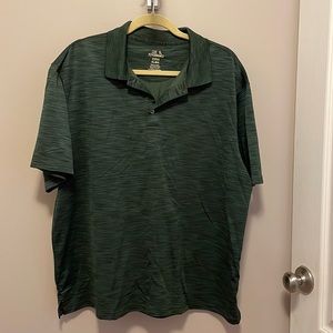 Haggar Clothing Co Cool 18 Performance Polo